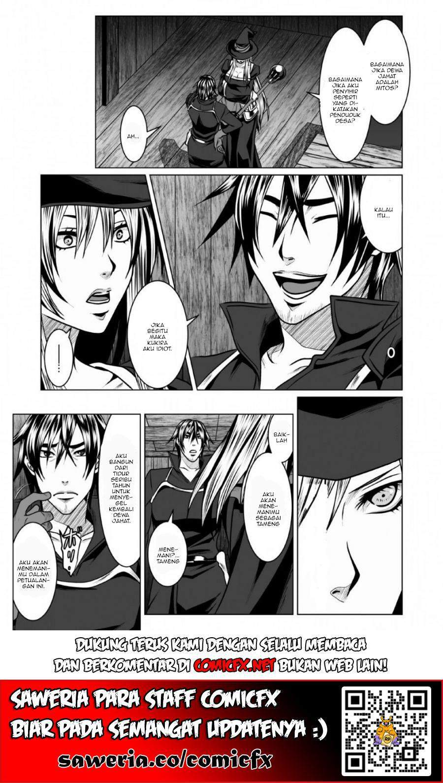 DHM – Dungeon + Harem + Master Chapter 4.1 Gambar 4