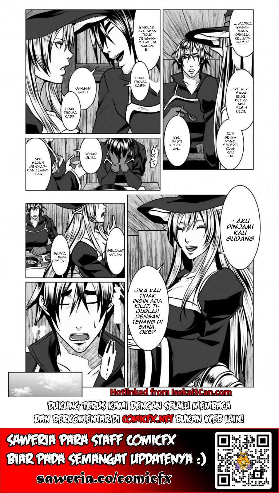 DHM – Dungeon + Harem + Master Chapter 4.1 Gambar 8