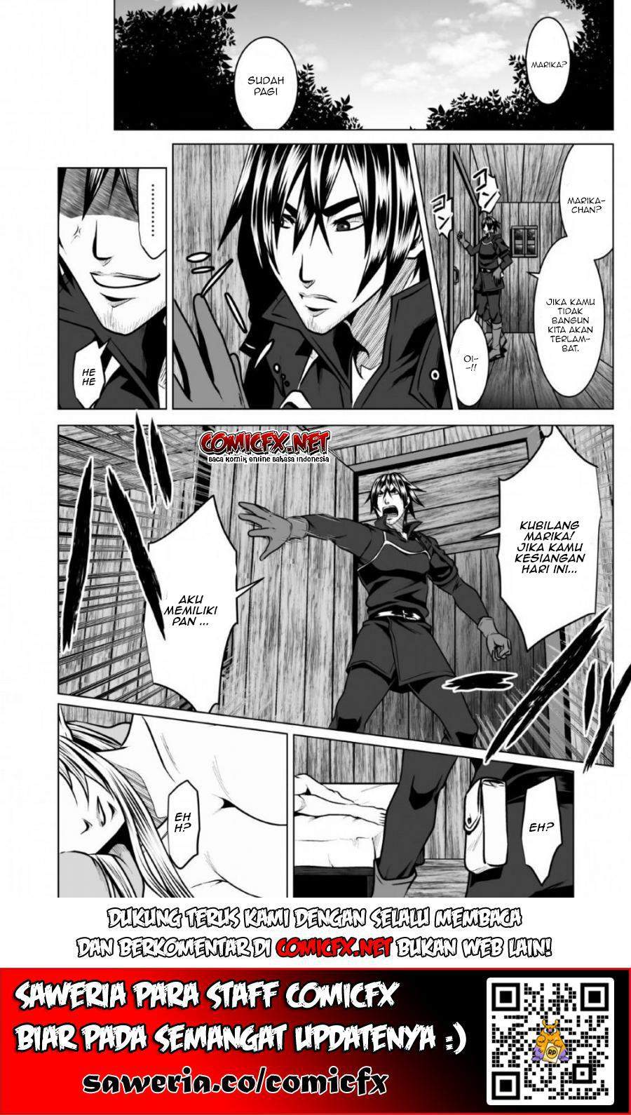 DHM – Dungeon + Harem + Master Chapter 4.1 Gambar 9