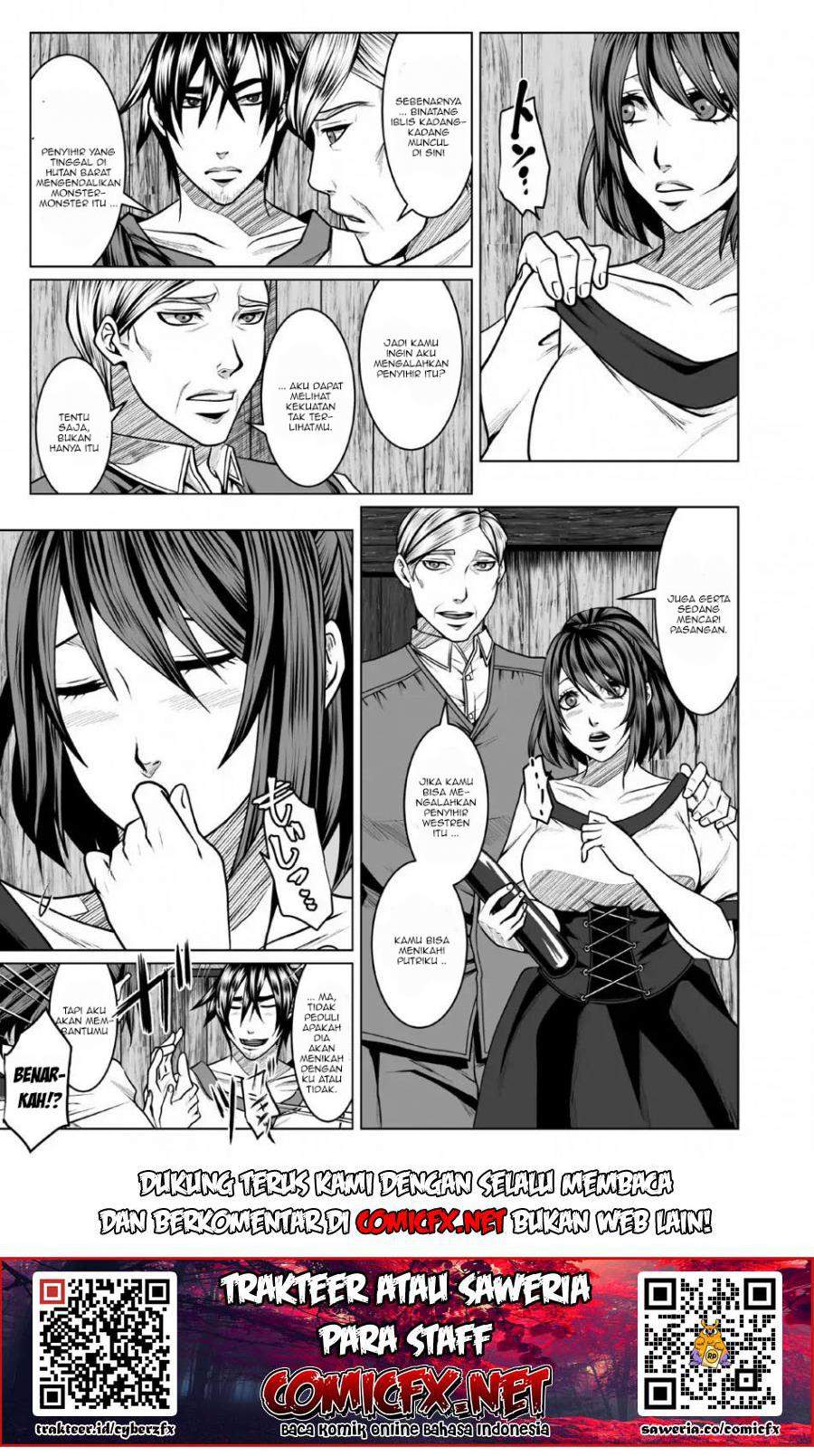 DHM – Dungeon + Harem + Master Chapter 3.2 Gambar 10