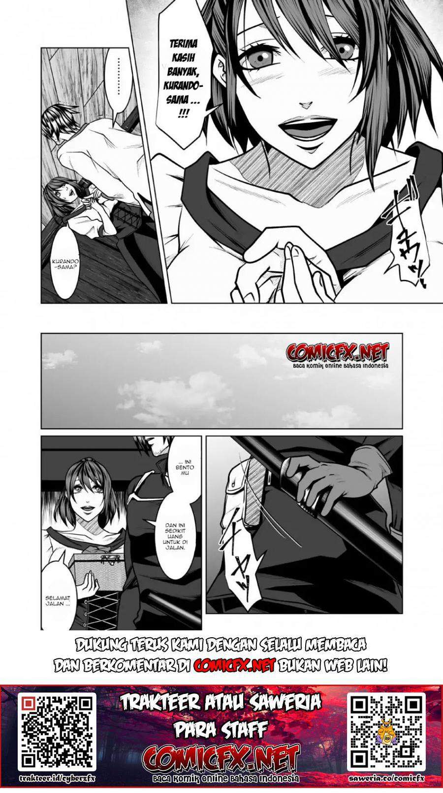 DHM – Dungeon + Harem + Master Chapter 3.2 Gambar 11