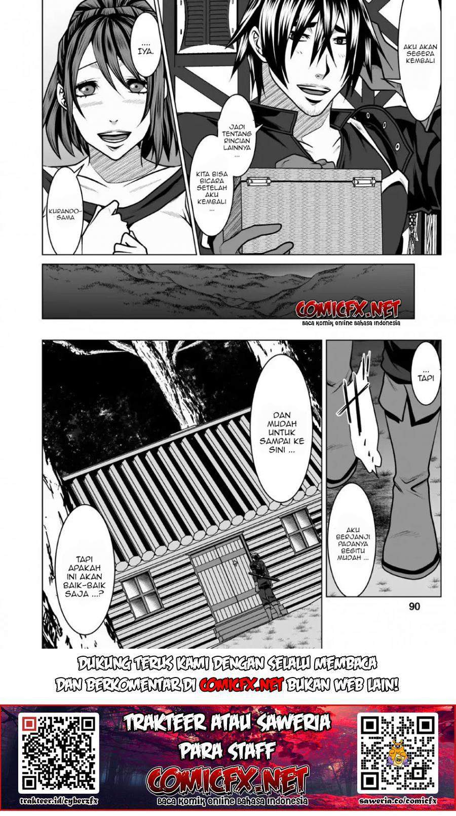 DHM – Dungeon + Harem + Master Chapter 3.2 Gambar 13