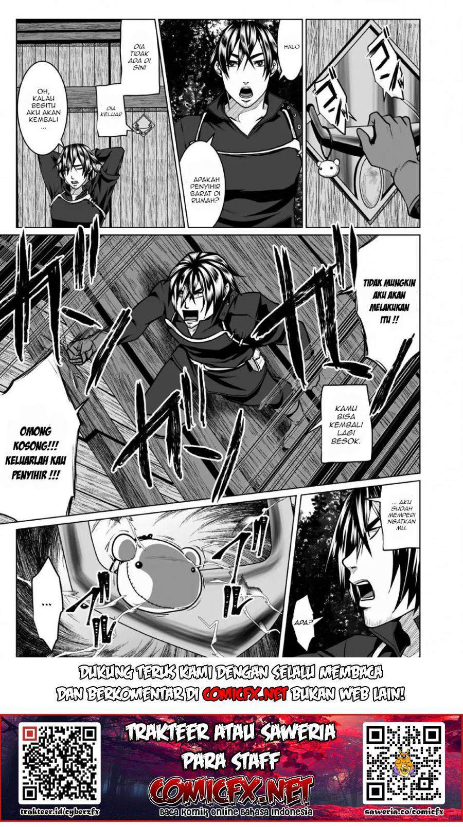 DHM – Dungeon + Harem + Master Chapter 3.2 Gambar 14