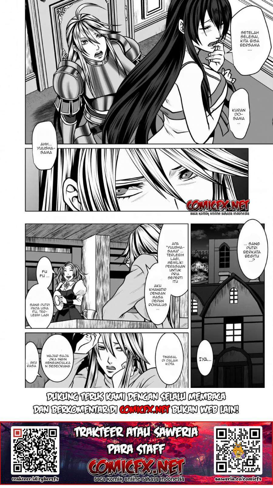 DHM – Dungeon + Harem + Master Chapter 3.2 Gambar 3