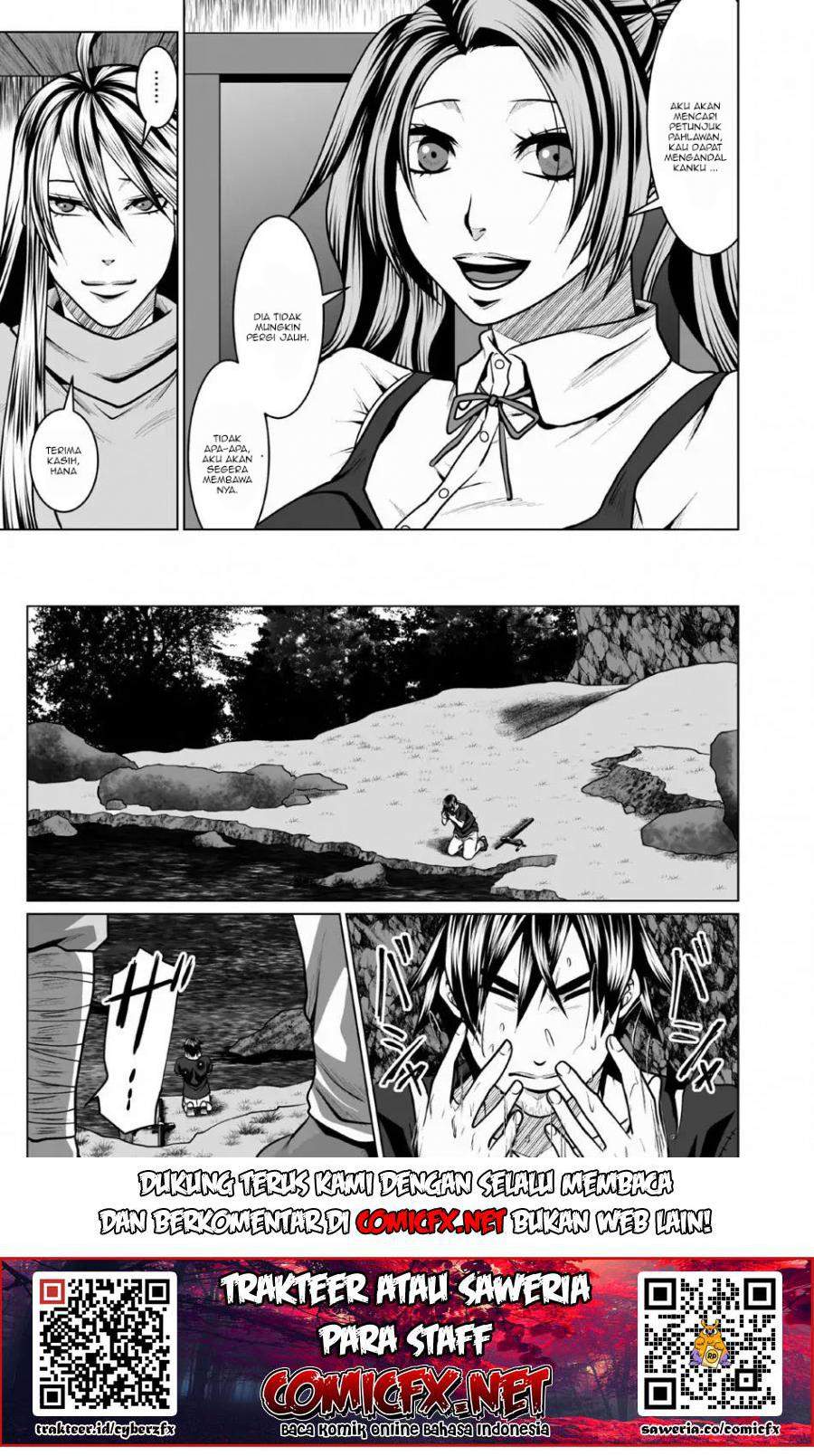 DHM – Dungeon + Harem + Master Chapter 3.2 Gambar 4