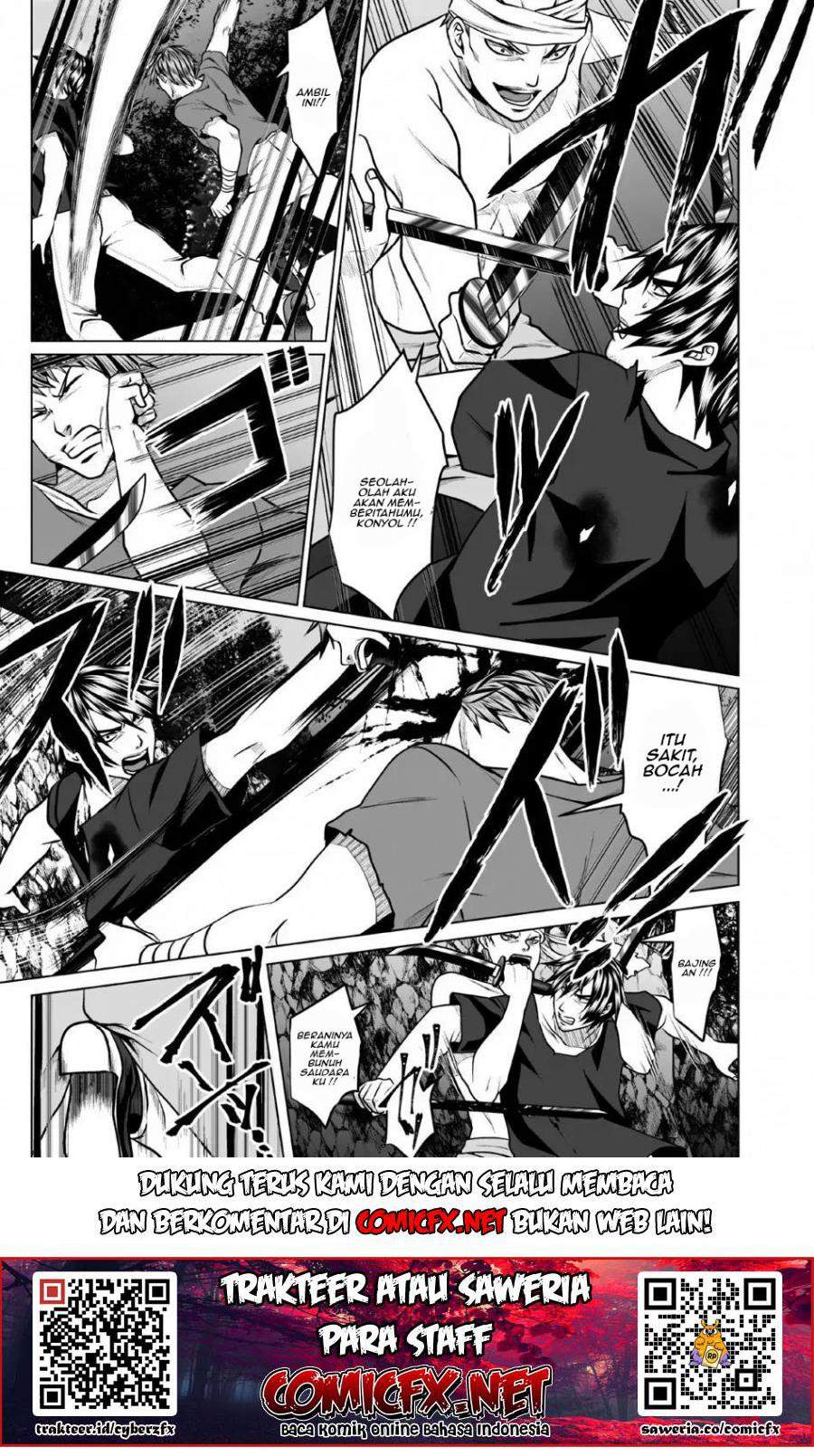 DHM – Dungeon + Harem + Master Chapter 3.2 Gambar 6