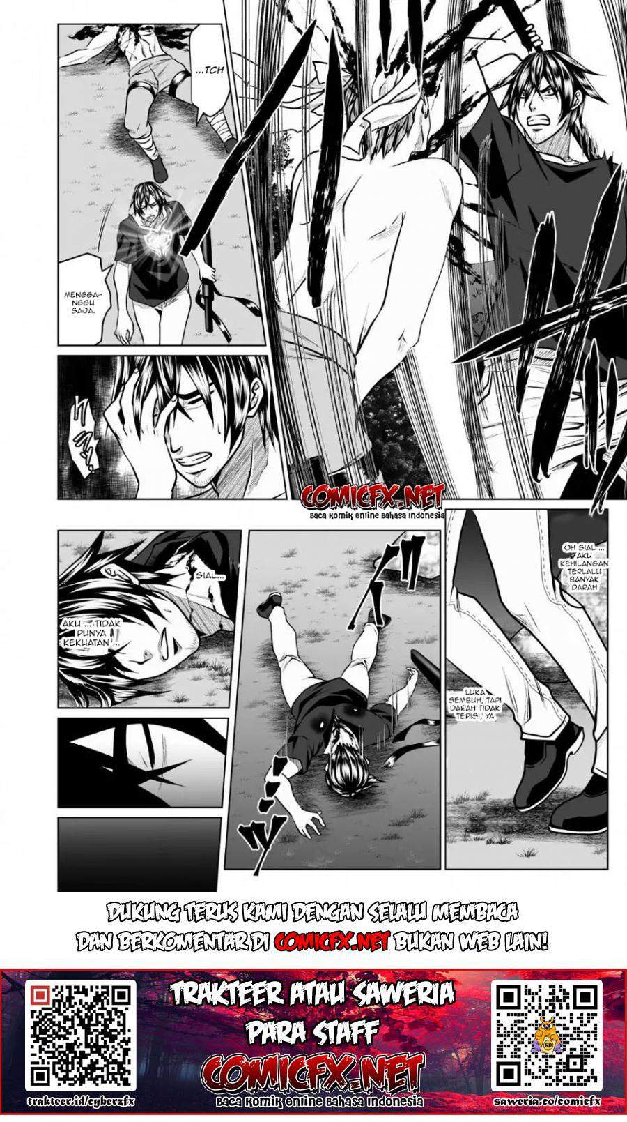 DHM – Dungeon + Harem + Master Chapter 3.2 Gambar 7