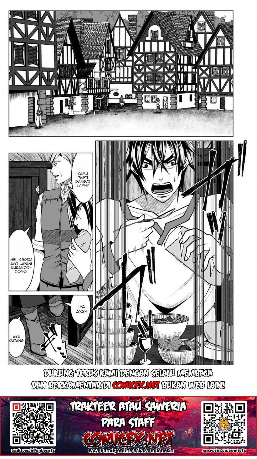 DHM – Dungeon + Harem + Master Chapter 3.2 Gambar 8