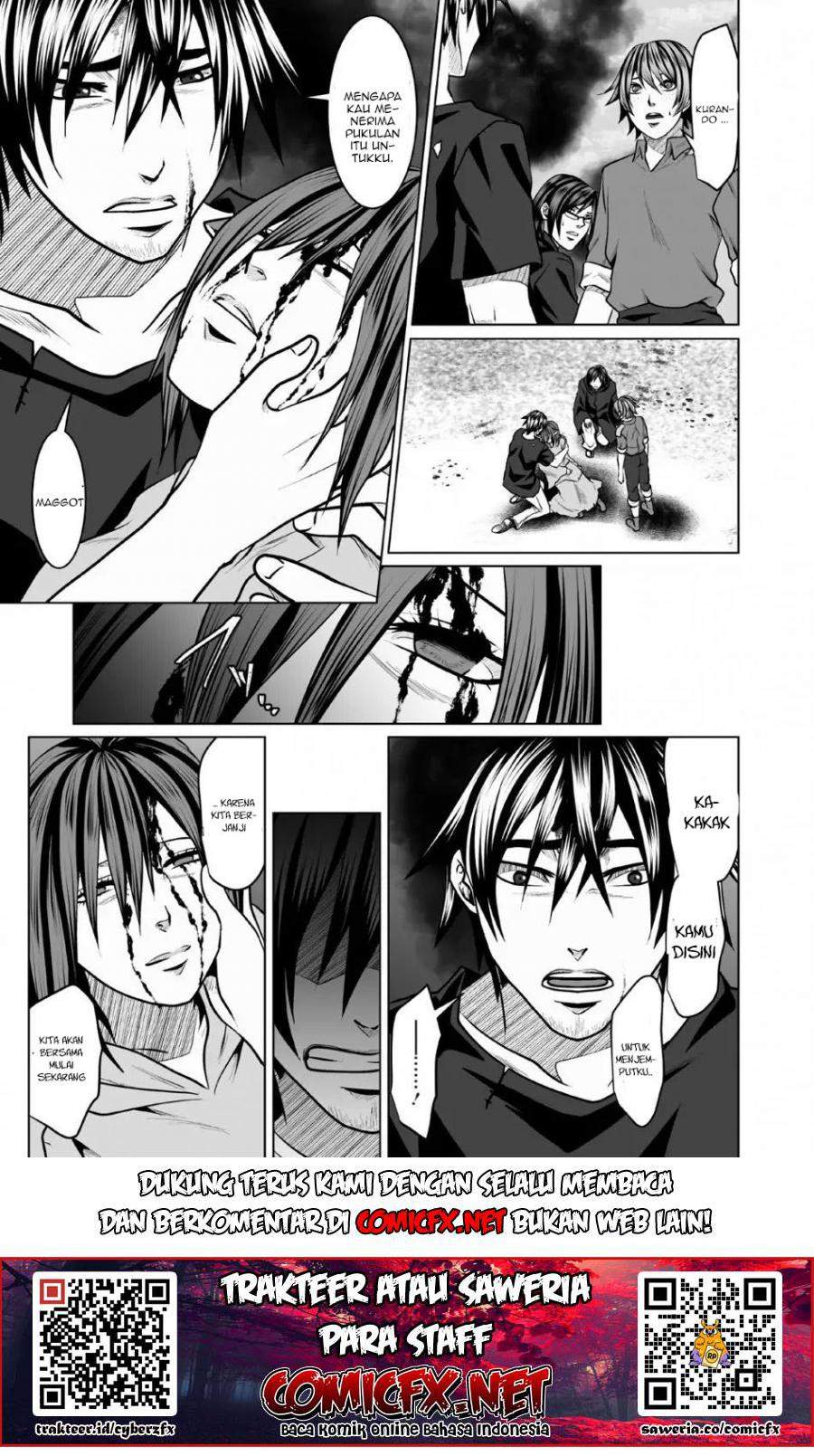 DHM – Dungeon + Harem + Master Chapter 3.1 Gambar 13