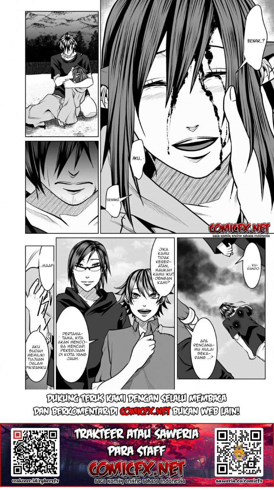 DHM – Dungeon + Harem + Master Chapter 3.1 Gambar 14