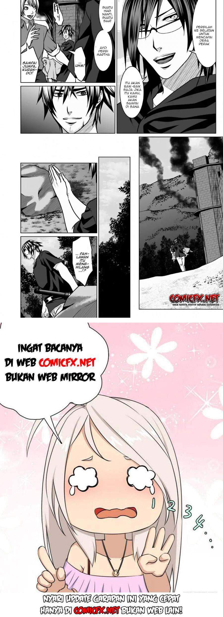 DHM – Dungeon + Harem + Master Chapter 3.1 Gambar 16