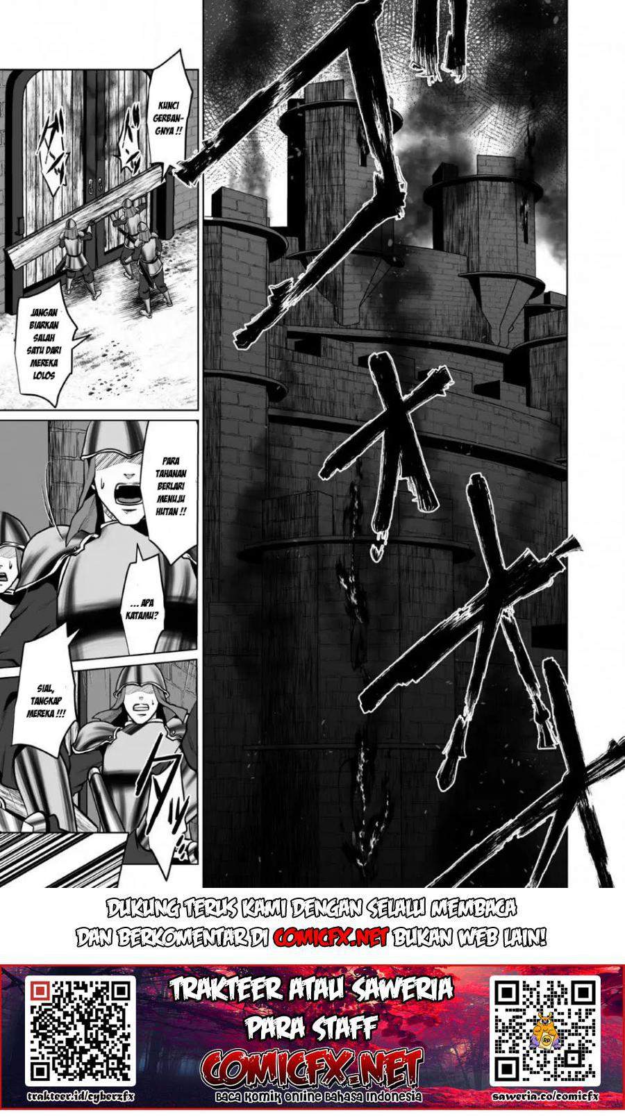 DHM – Dungeon + Harem + Master Chapter 3.1 Gambar 3