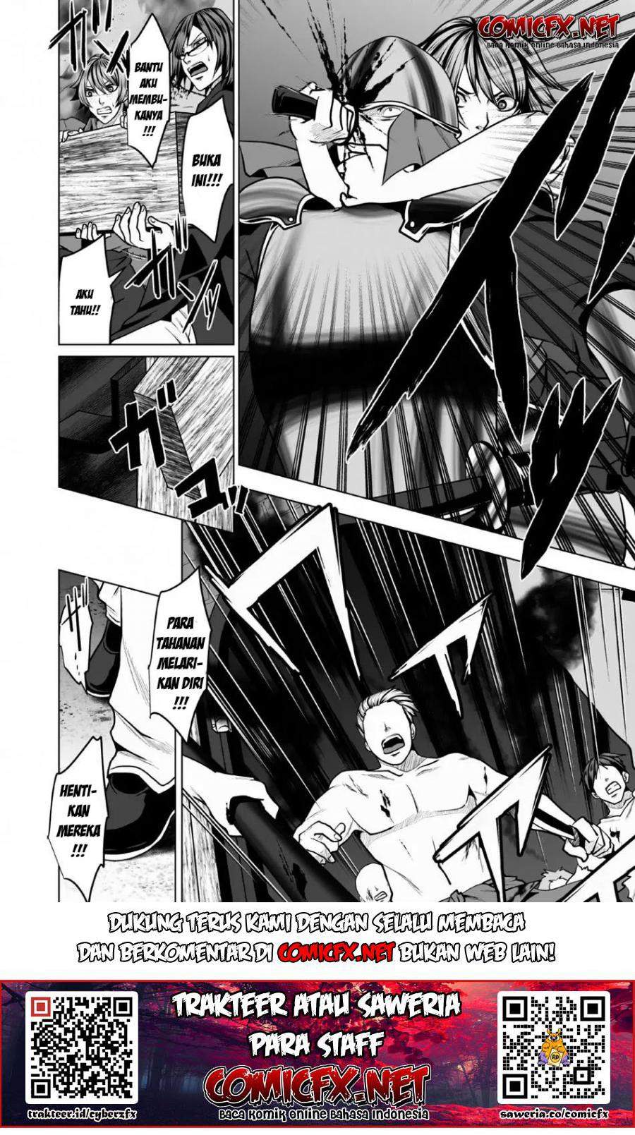 DHM – Dungeon + Harem + Master Chapter 3.1 Gambar 4