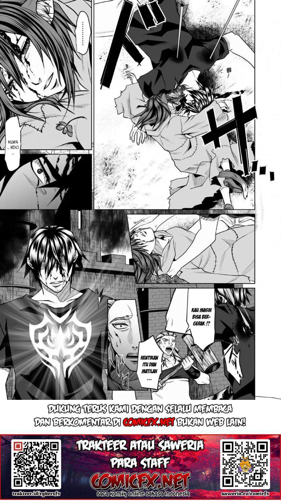 DHM – Dungeon + Harem + Master Chapter 3.1 Gambar 9