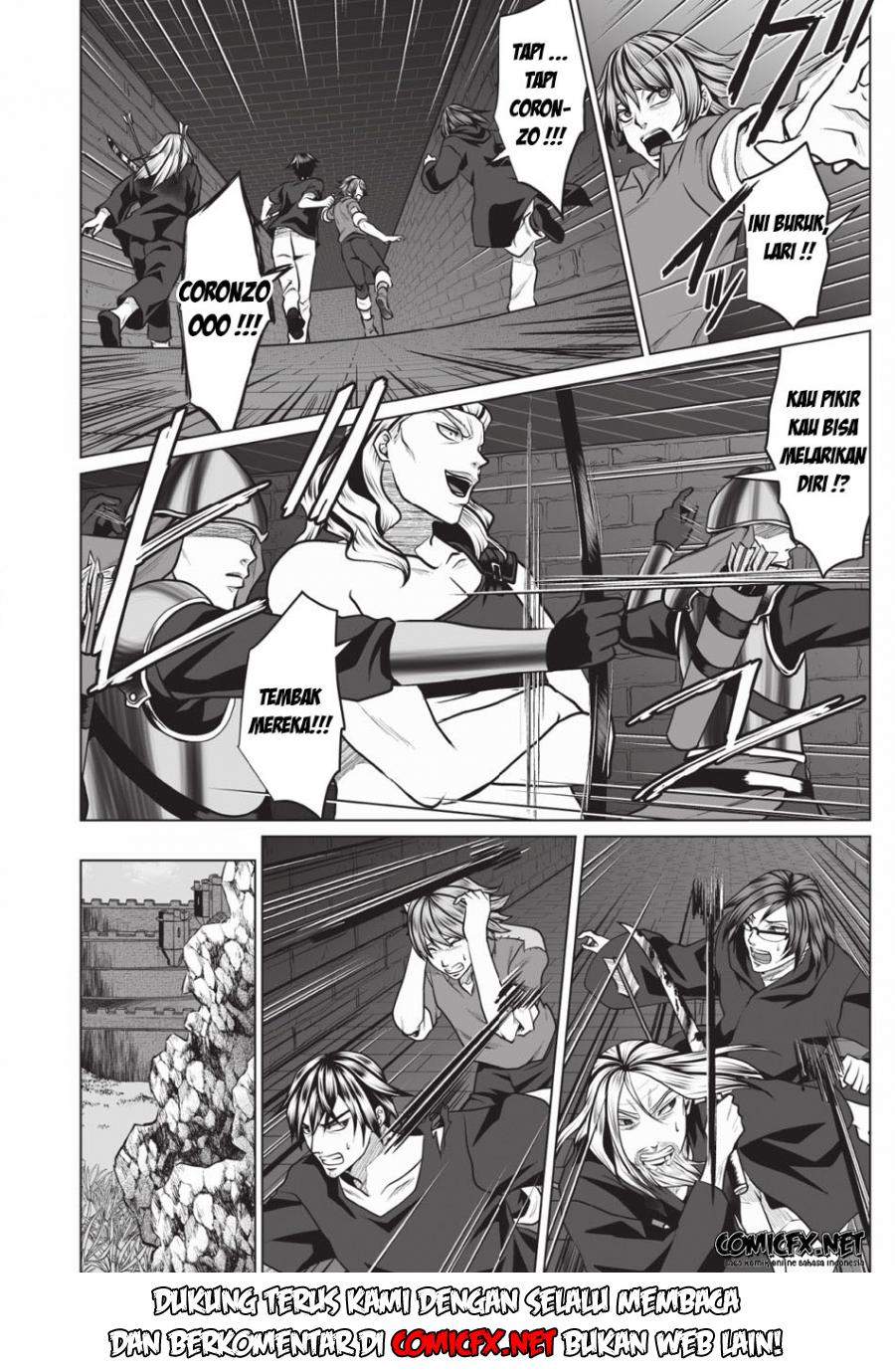 DHM – Dungeon + Harem + Master Chapter 2.2 Gambar 13