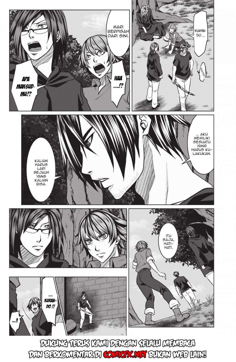 DHM – Dungeon + Harem + Master Chapter 2.2 Gambar 16