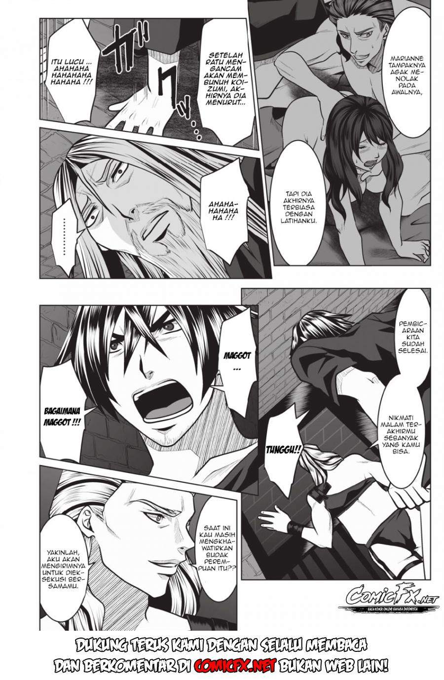 DHM – Dungeon + Harem + Master Chapter 2.1 Gambar 15
