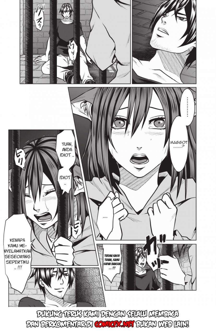 DHM – Dungeon + Harem + Master Chapter 2.1 Gambar 4