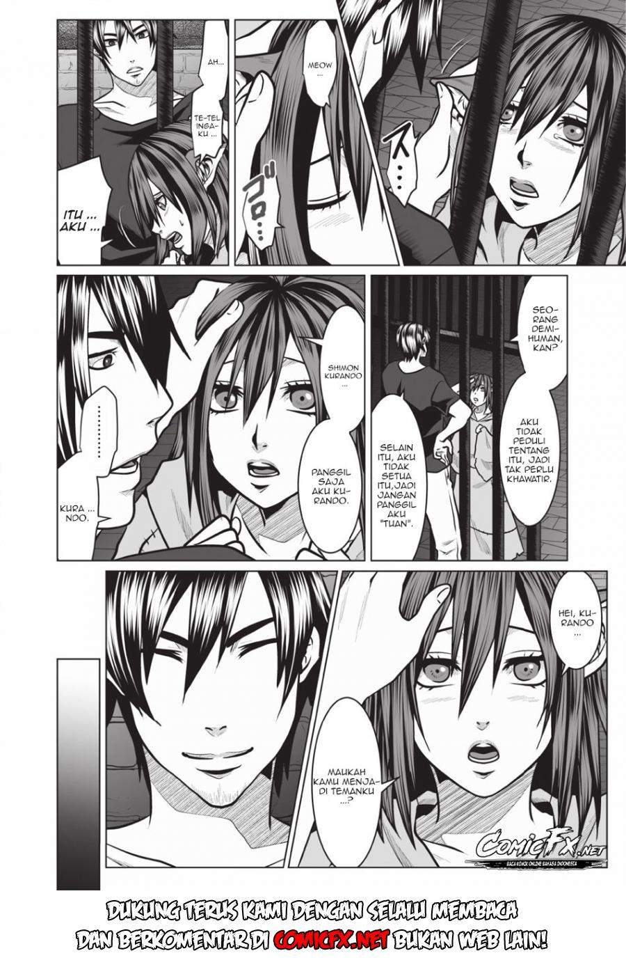 DHM – Dungeon + Harem + Master Chapter 2.1 Gambar 5