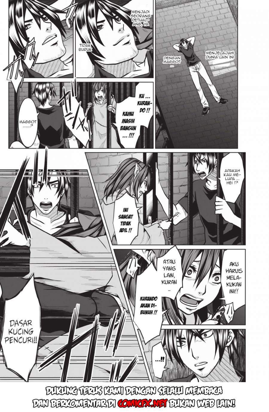DHM – Dungeon + Harem + Master Chapter 2.1 Gambar 8