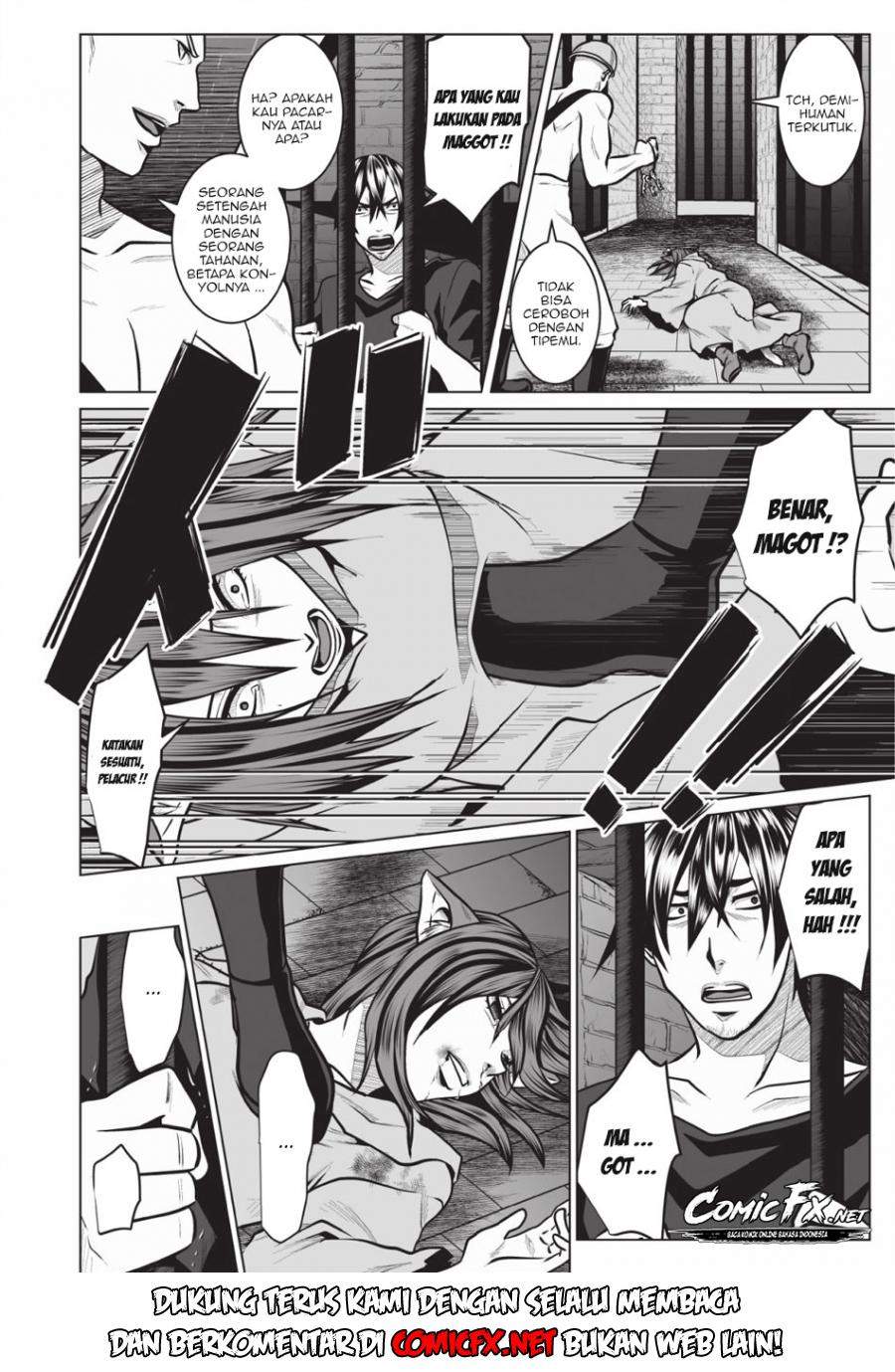 DHM – Dungeon + Harem + Master Chapter 2.1 Gambar 9