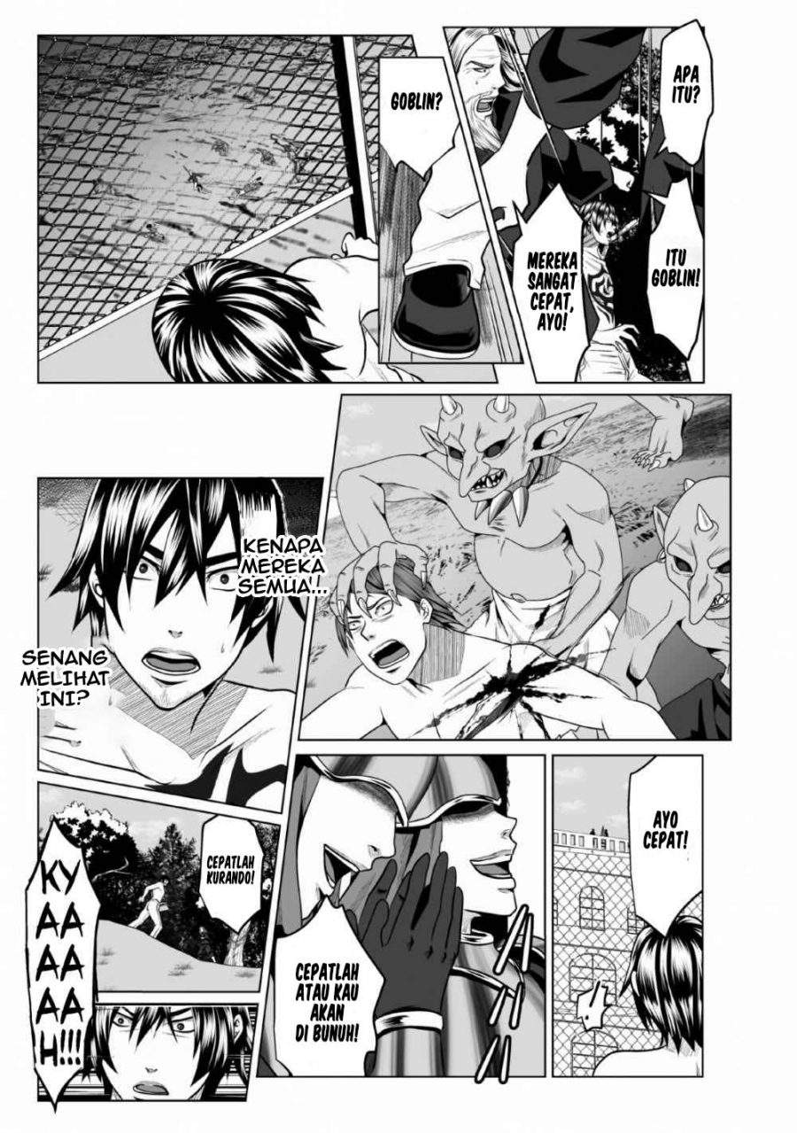 DHM – Dungeon + Harem + Master Chapter 1.2 Gambar 17