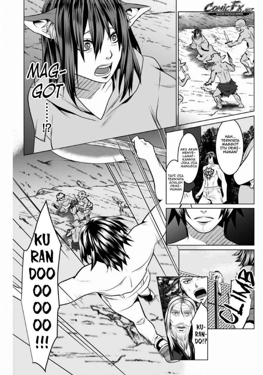 DHM – Dungeon + Harem + Master Chapter 1.2 Gambar 18