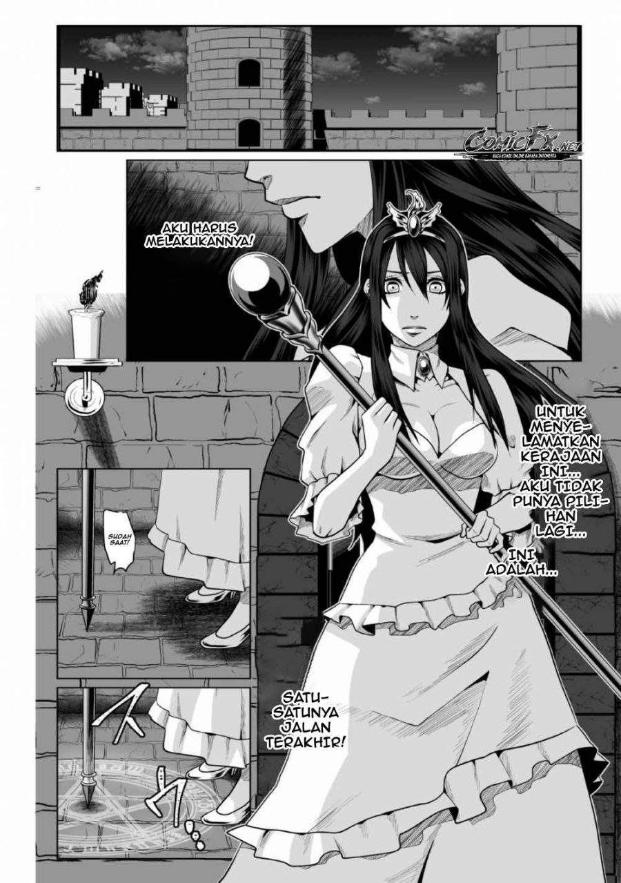 DHM – Dungeon + Harem + Master Chapter 1.1 Gambar 6