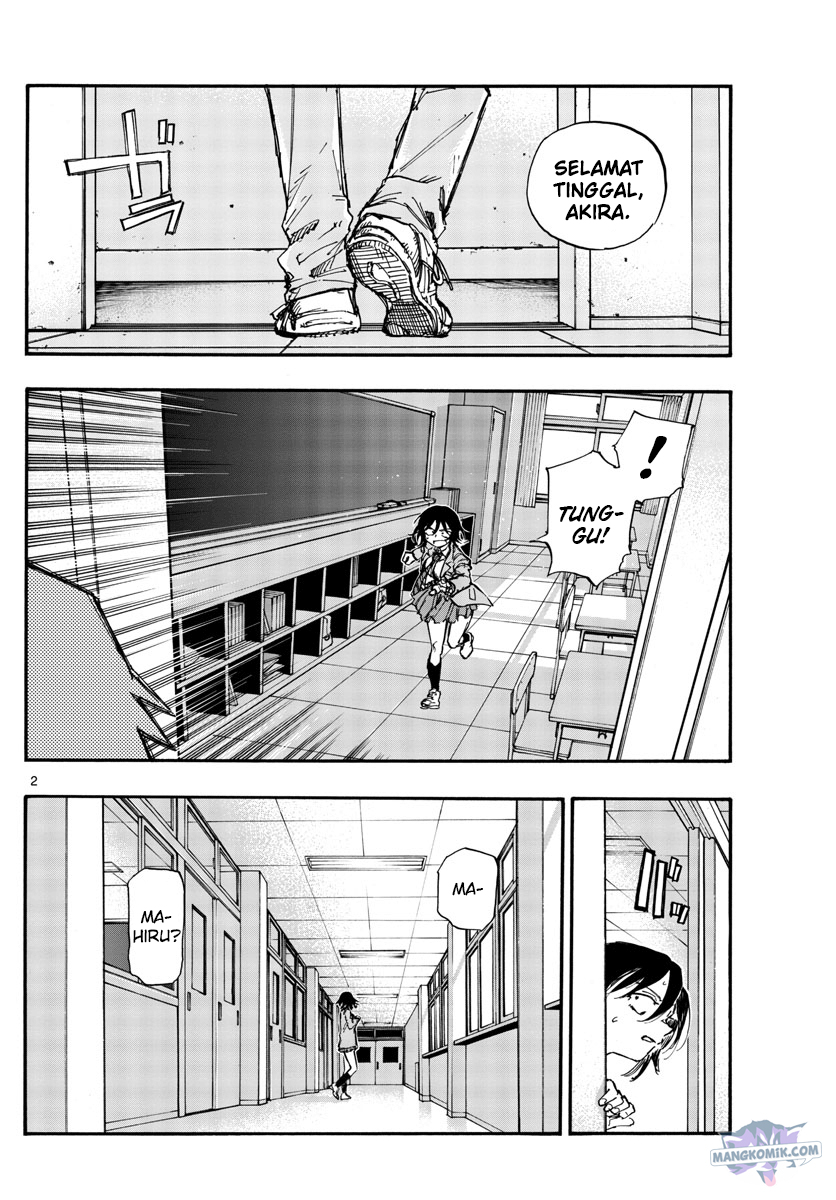 Yofukashi no Uta Chapter 144 Gambar 3