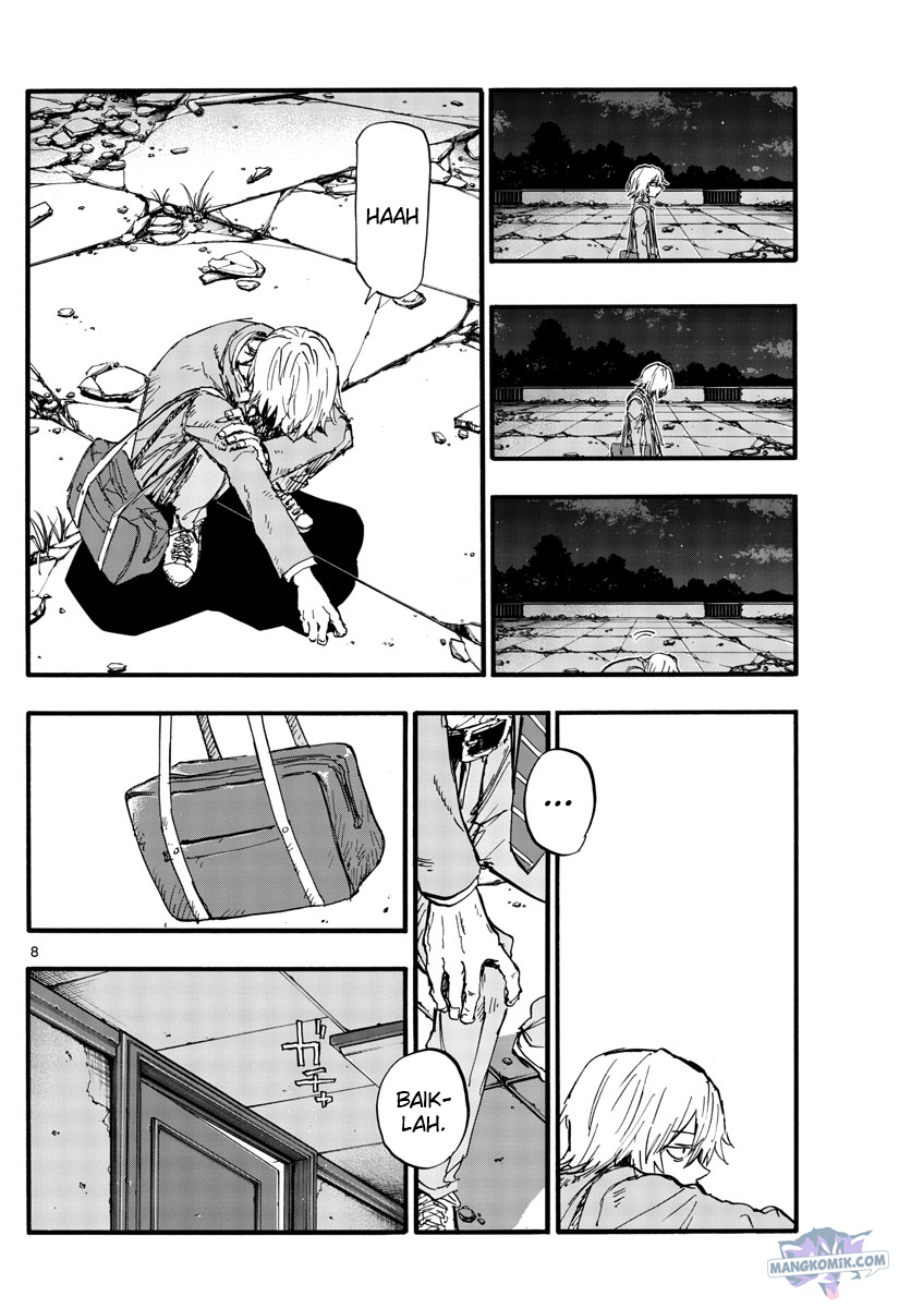 Yofukashi no Uta Chapter 144 Gambar 9