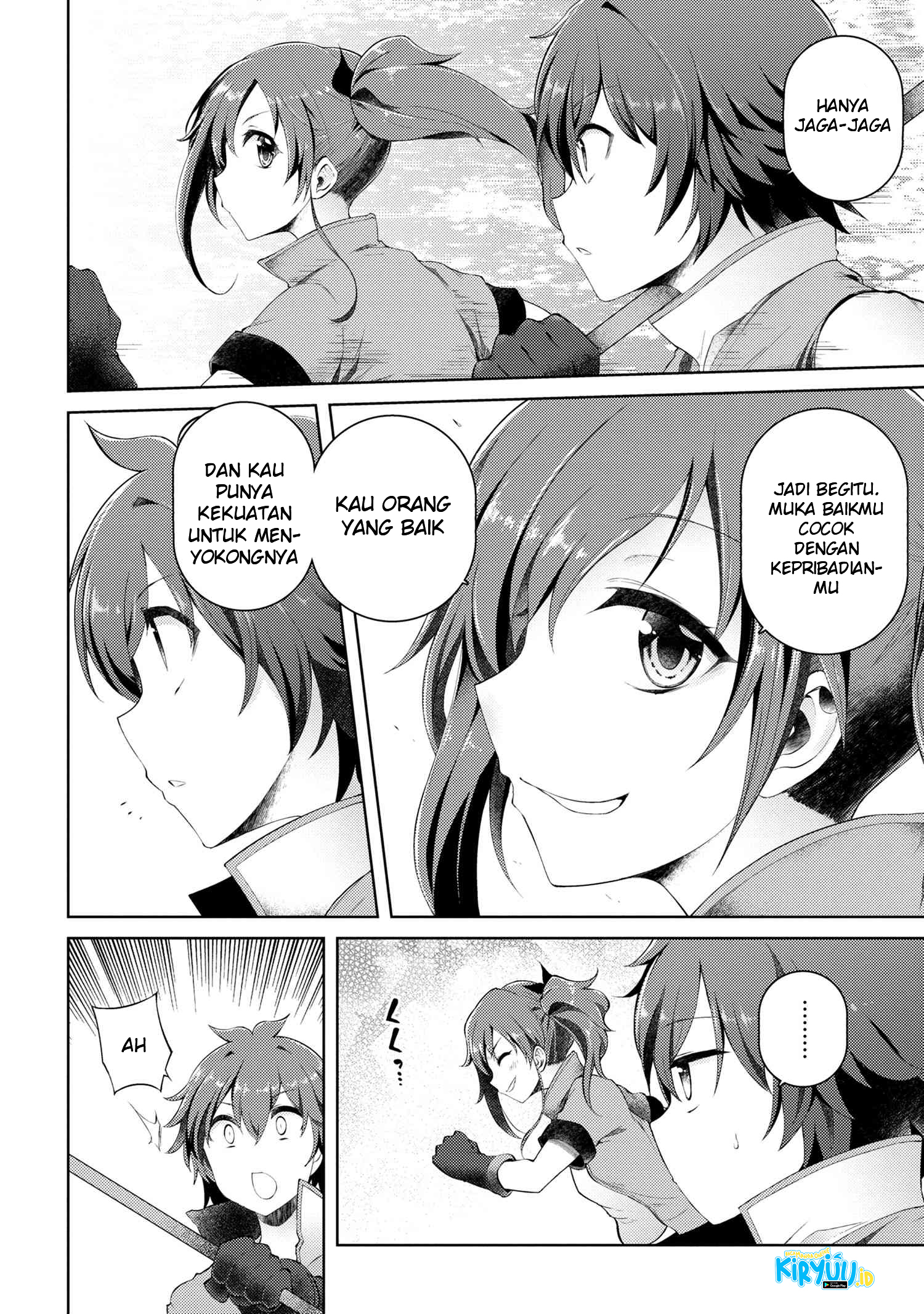 Ie ga Moete Jinsei Dou Demo Yoku Natta kara, Nokotta Nakenashi no Kin de Dark Elf no Dorei o Katta Chapter 8.1 Gambar 10