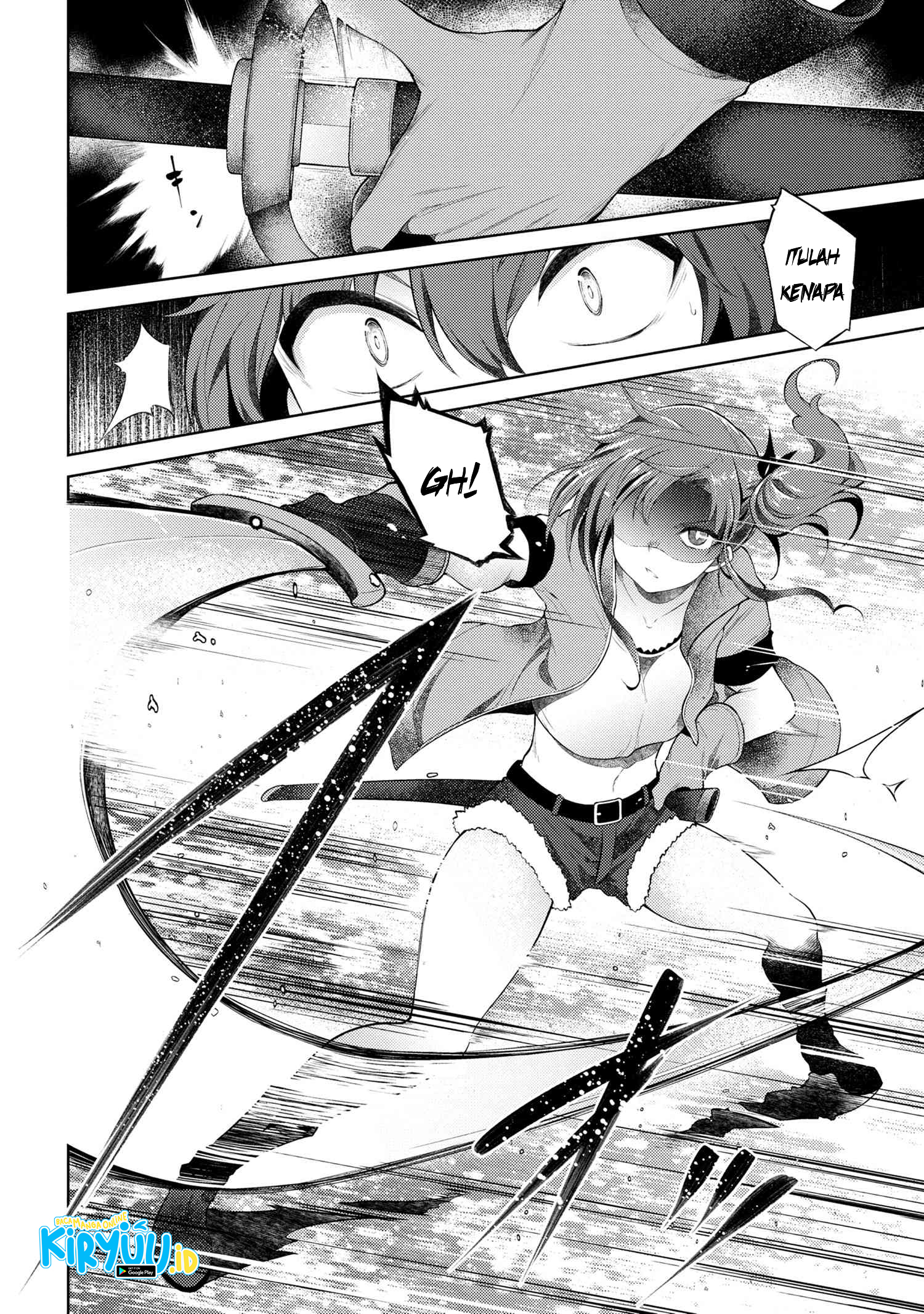 Ie ga Moete Jinsei Dou Demo Yoku Natta kara, Nokotta Nakenashi no Kin de Dark Elf no Dorei o Katta Chapter 7.2 Gambar 13