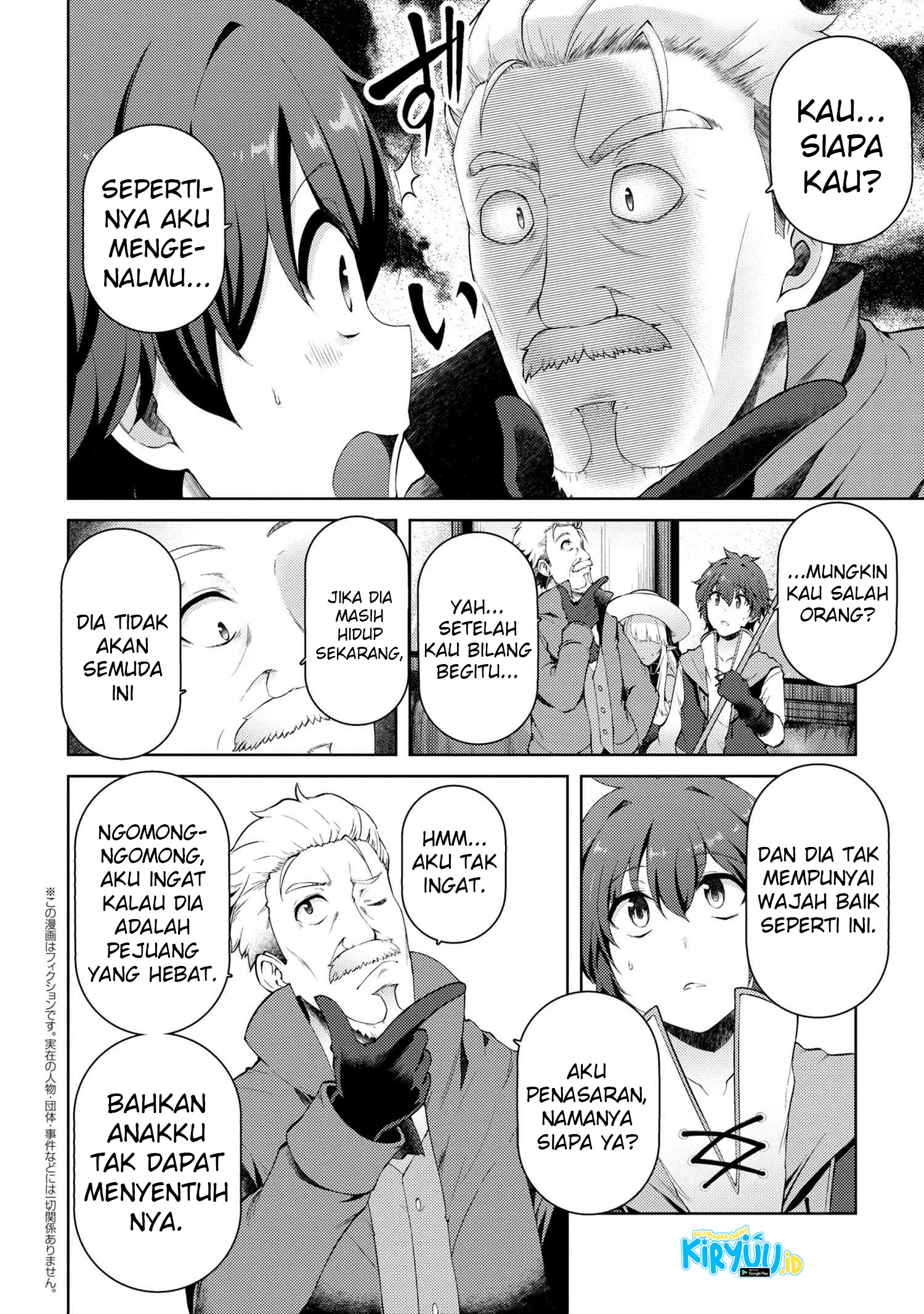 Ie ga Moete Jinsei Dou Demo Yoku Natta kara, Nokotta Nakenashi no Kin de Dark Elf no Dorei o Katta Chapter 6.2 Gambar 3