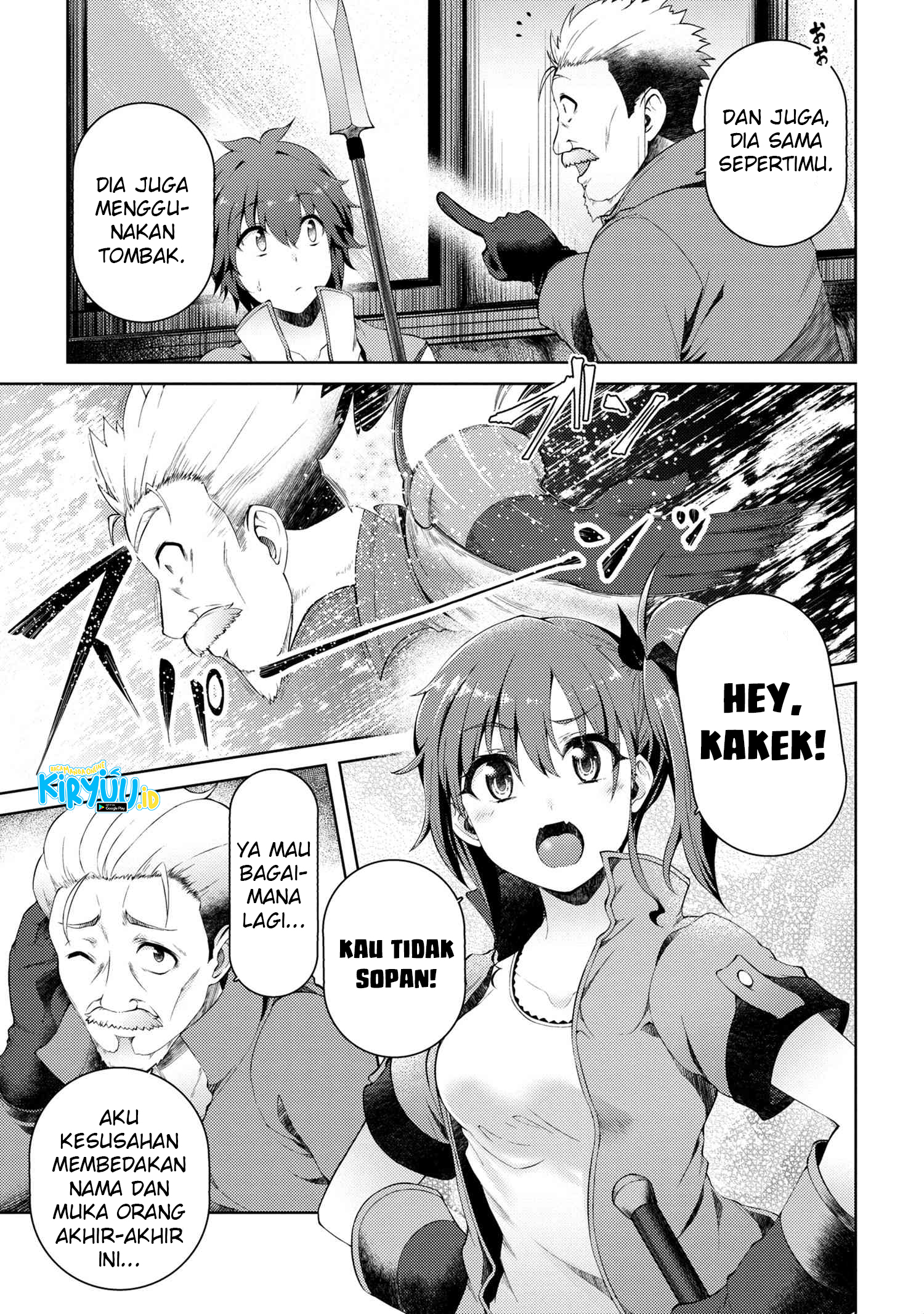 Ie ga Moete Jinsei Dou Demo Yoku Natta kara, Nokotta Nakenashi no Kin de Dark Elf no Dorei o Katta Chapter 6.2 Gambar 4