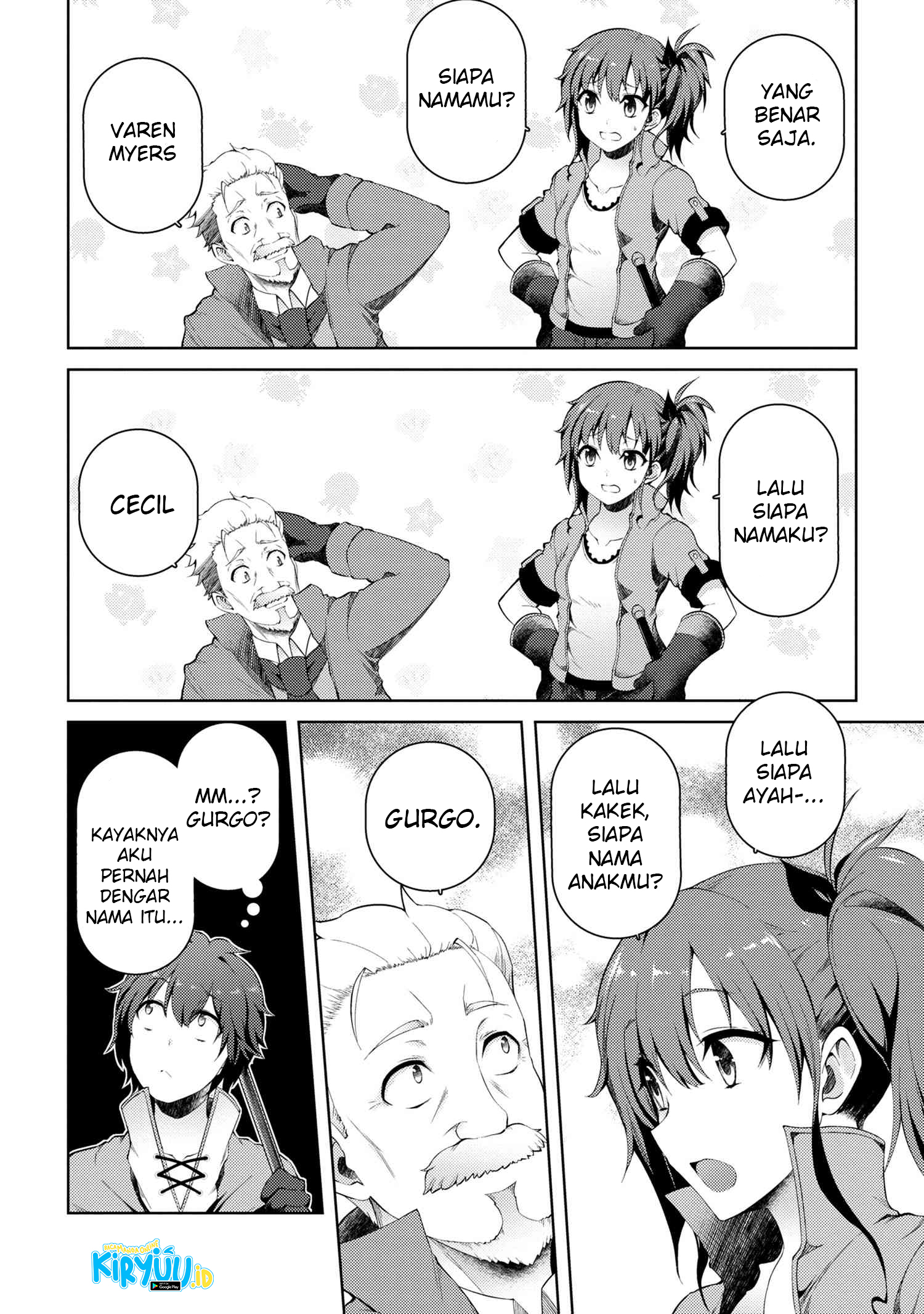 Ie ga Moete Jinsei Dou Demo Yoku Natta kara, Nokotta Nakenashi no Kin de Dark Elf no Dorei o Katta Chapter 6.2 Gambar 5