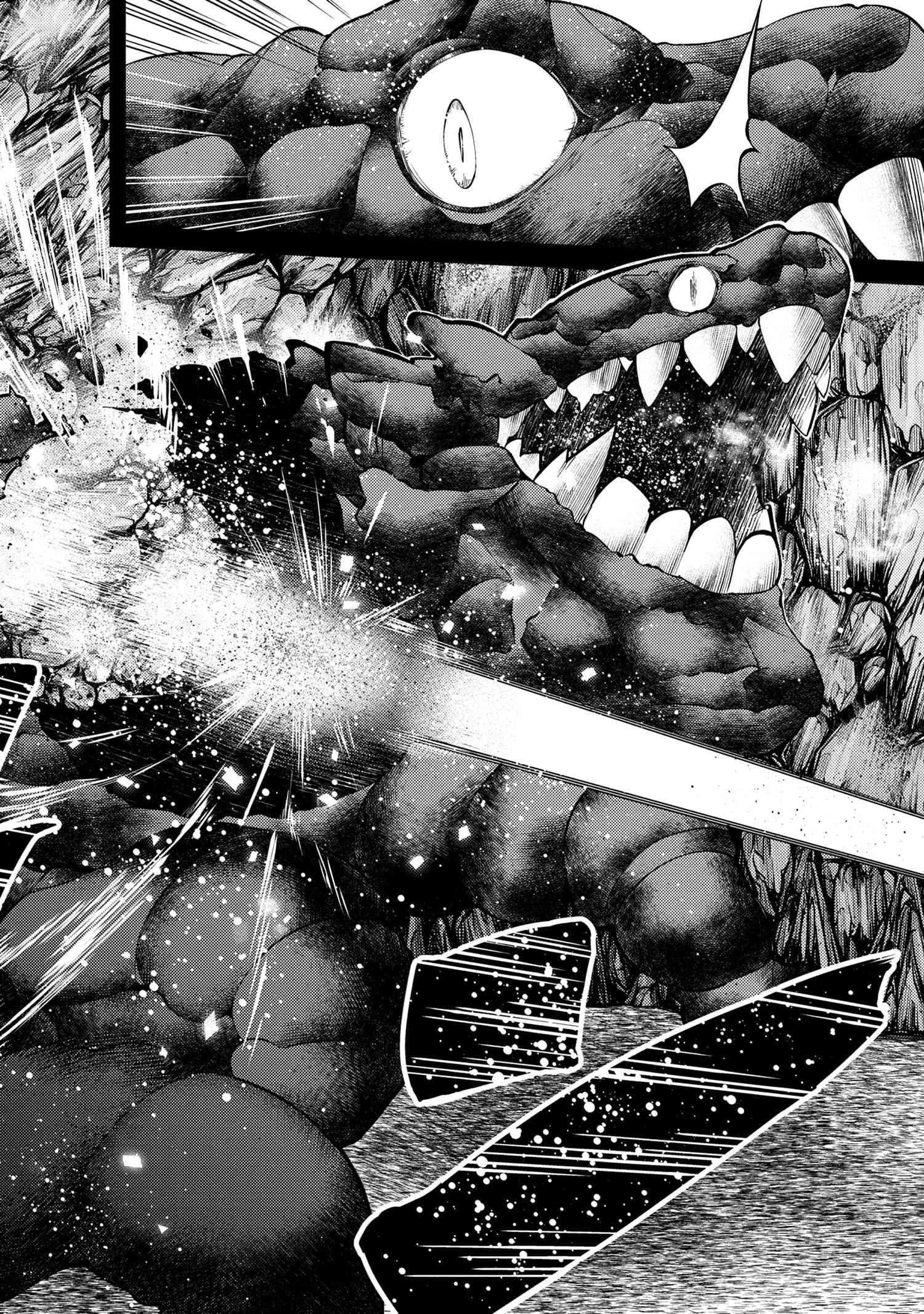 Ie ga Moete Jinsei Dou Demo Yoku Natta kara, Nokotta Nakenashi no Kin de Dark Elf no Dorei o Katta Chapter 5.2 Gambar 10