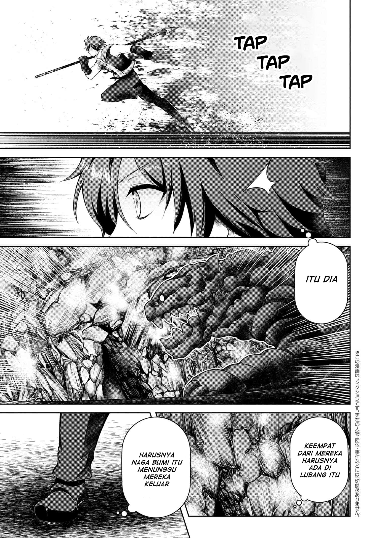 Ie ga Moete Jinsei Dou Demo Yoku Natta kara, Nokotta Nakenashi no Kin de Dark Elf no Dorei o Katta Chapter 5.2 Gambar 3