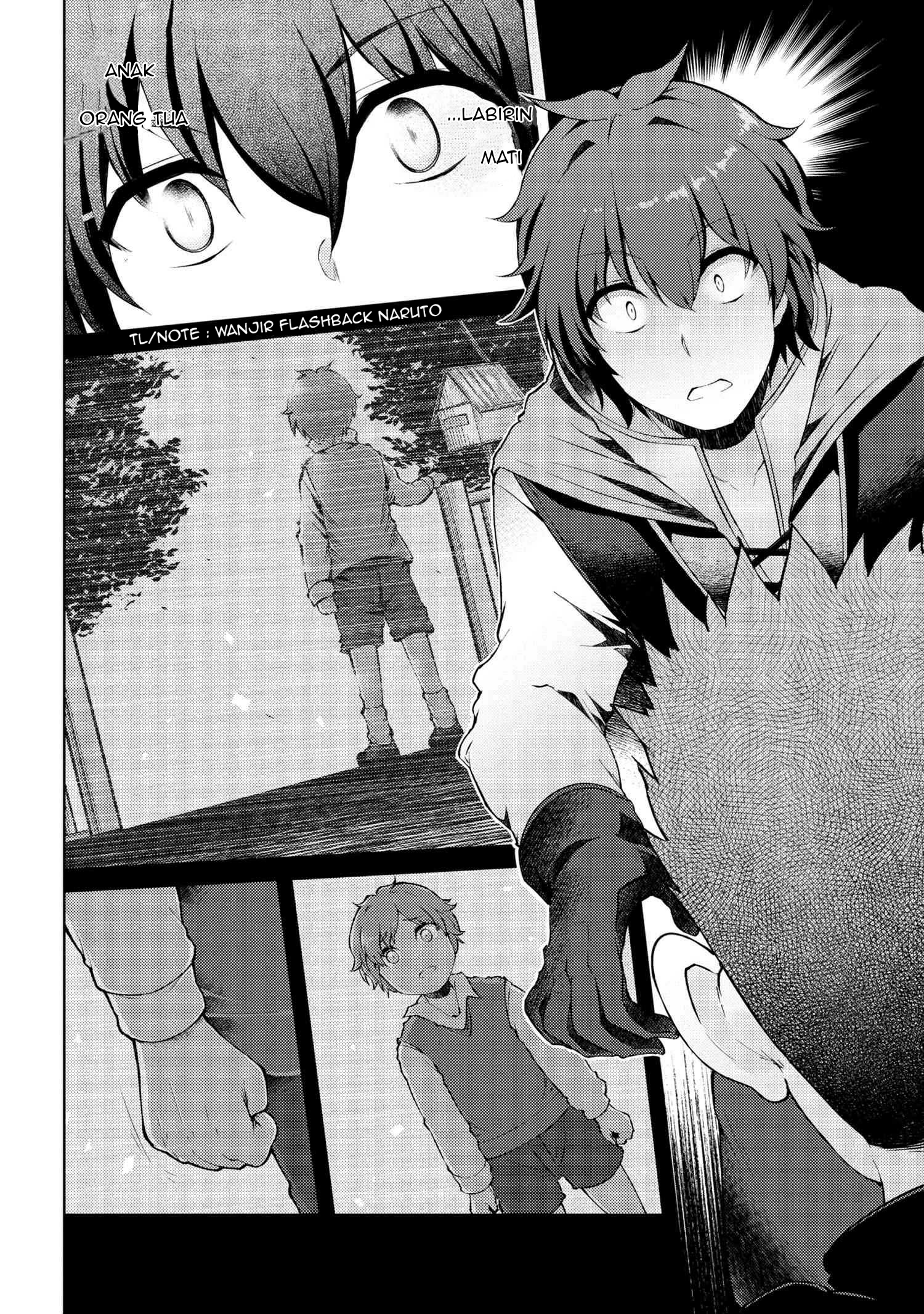 Ie ga Moete Jinsei Dou Demo Yoku Natta kara, Nokotta Nakenashi no Kin de Dark Elf no Dorei o Katta Chapter 5.1 Gambar 17