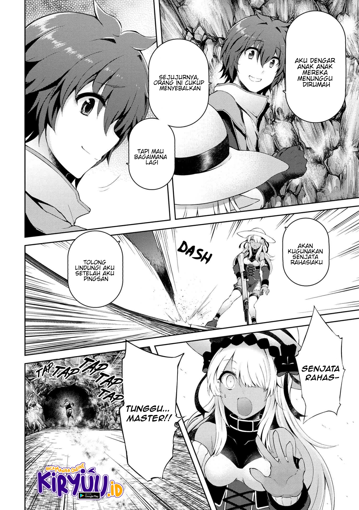 Ie ga Moete Jinsei Dou Demo Yoku Natta kara, Nokotta Nakenashi no Kin de Dark Elf no Dorei o Katta Chapter 5.1 Gambar 19