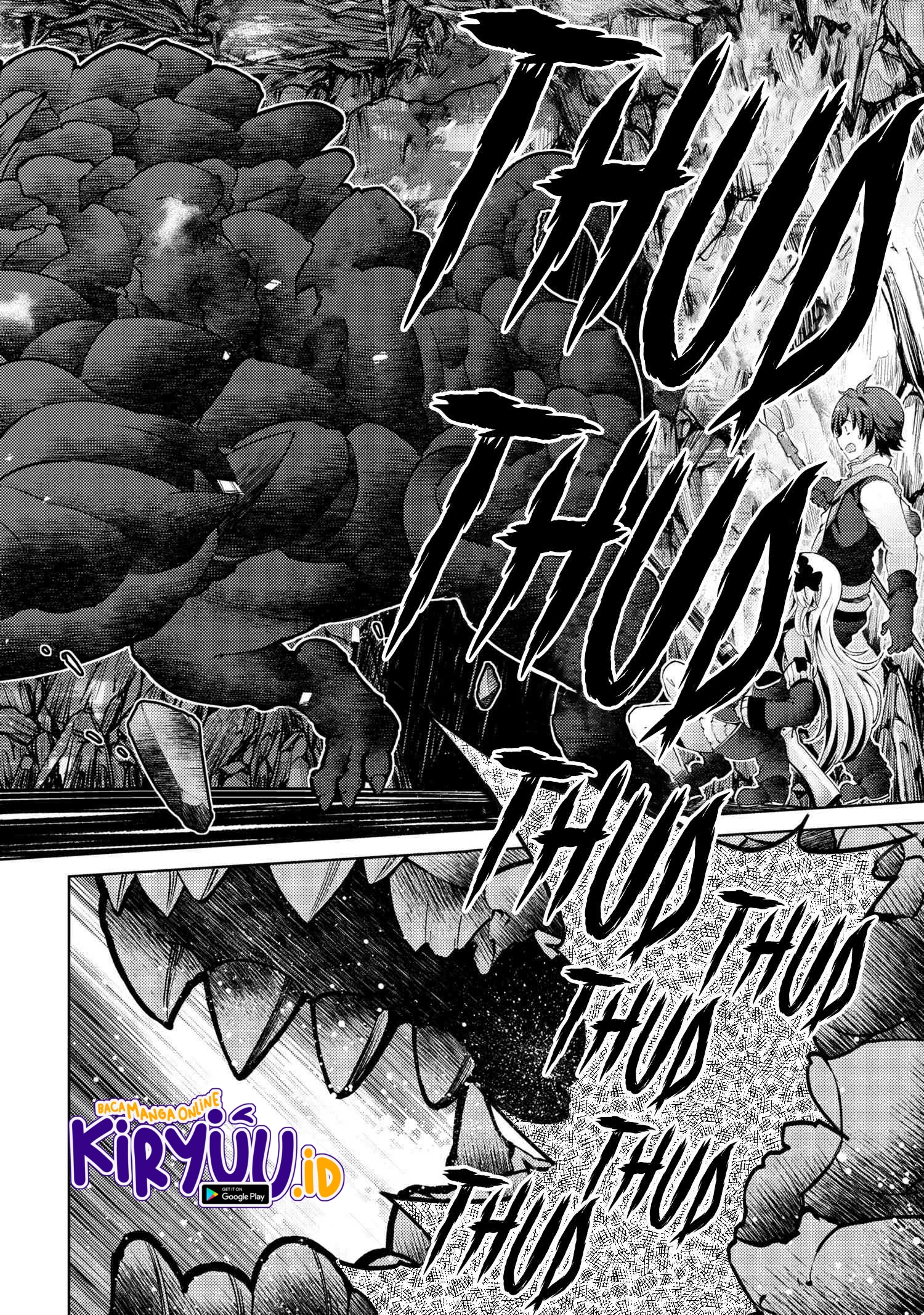 Ie ga Moete Jinsei Dou Demo Yoku Natta kara, Nokotta Nakenashi no Kin de Dark Elf no Dorei o Katta Chapter 5.1 Gambar 7