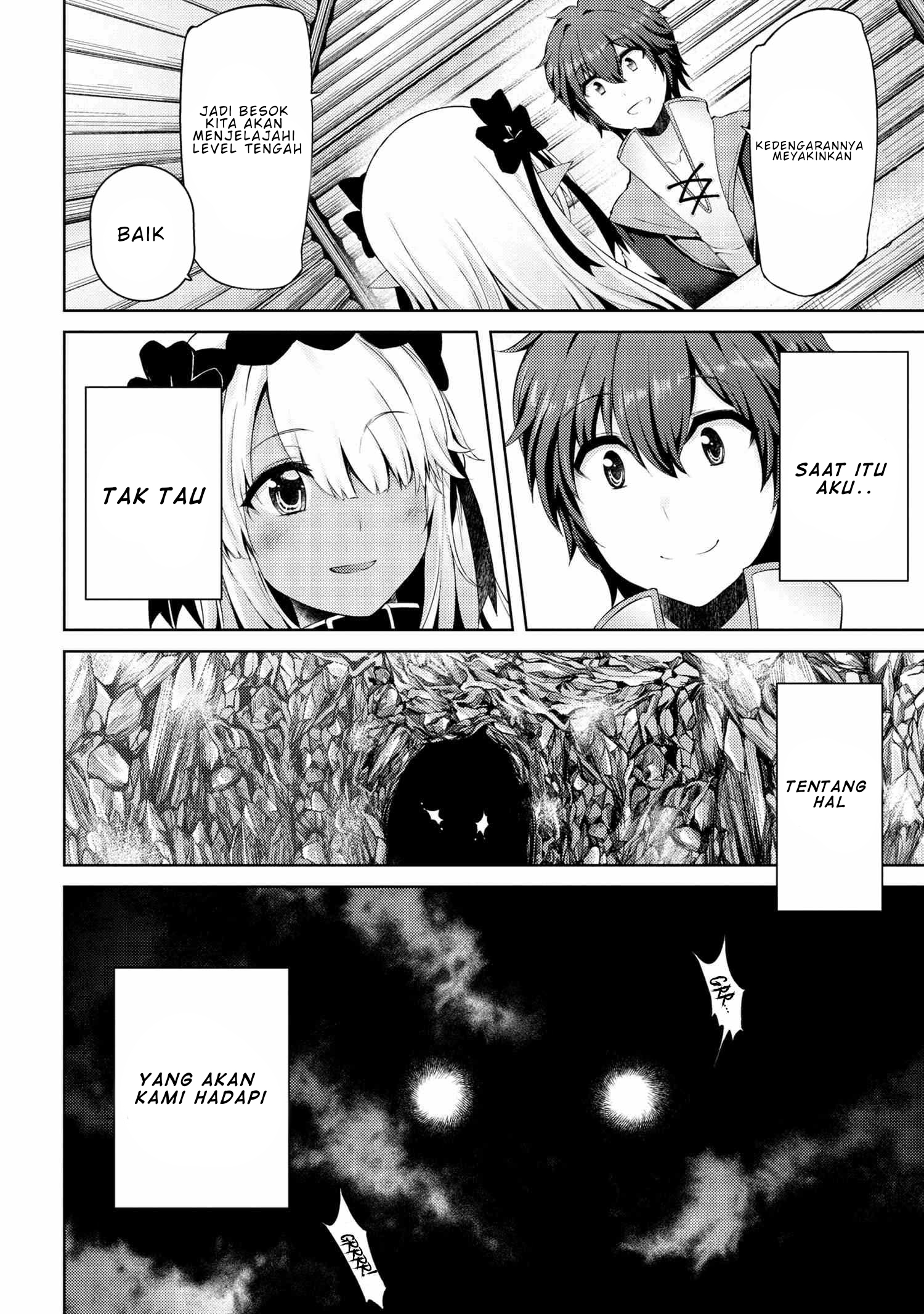Ie ga Moete Jinsei Dou Demo Yoku Natta kara, Nokotta Nakenashi no Kin de Dark Elf no Dorei o Katta Chapter 4.2 Gambar 18