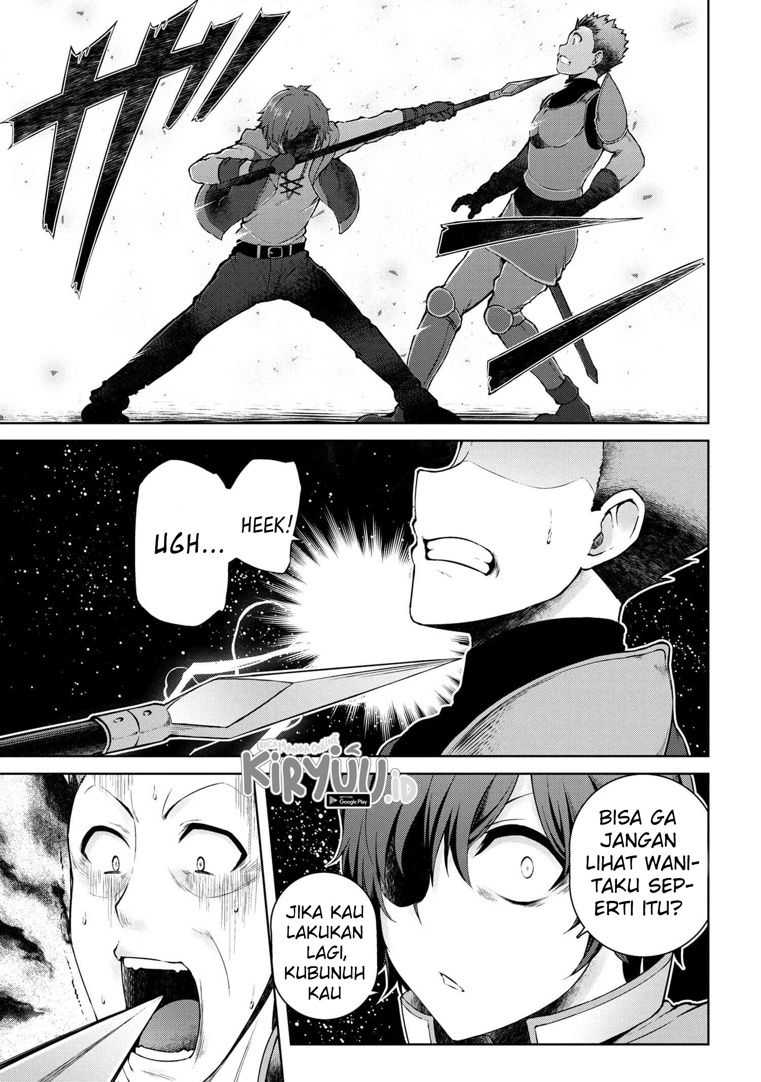 Ie ga Moete Jinsei Dou Demo Yoku Natta kara, Nokotta Nakenashi no Kin de Dark Elf no Dorei o Katta Chapter 3.2 Gambar 10