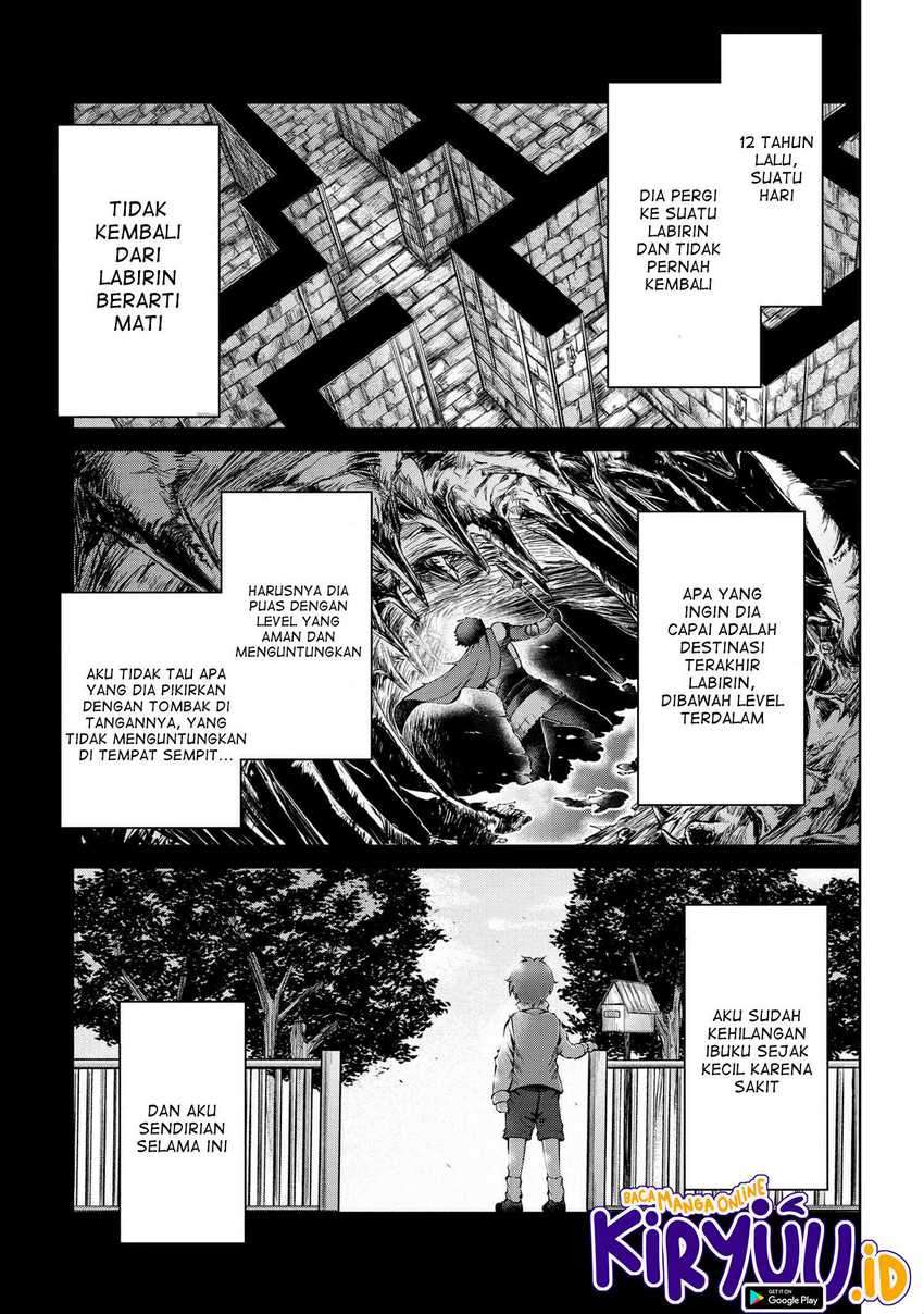 Ie ga Moete Jinsei Dou Demo Yoku Natta kara, Nokotta Nakenashi no Kin de Dark Elf no Dorei o Katta Chapter 3.1 Gambar 12