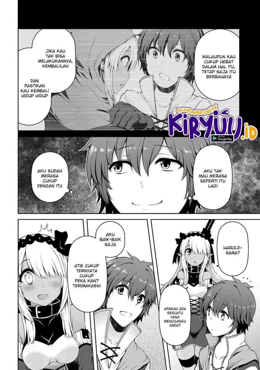 Ie ga Moete Jinsei Dou Demo Yoku Natta kara, Nokotta Nakenashi no Kin de Dark Elf no Dorei o Katta Chapter 3.1 Gambar 13