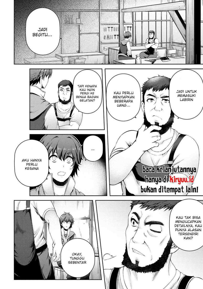 Ie ga Moete Jinsei Dou Demo Yoku Natta kara, Nokotta Nakenashi no Kin de Dark Elf no Dorei o Katta Chapter 2.2 Gambar 11