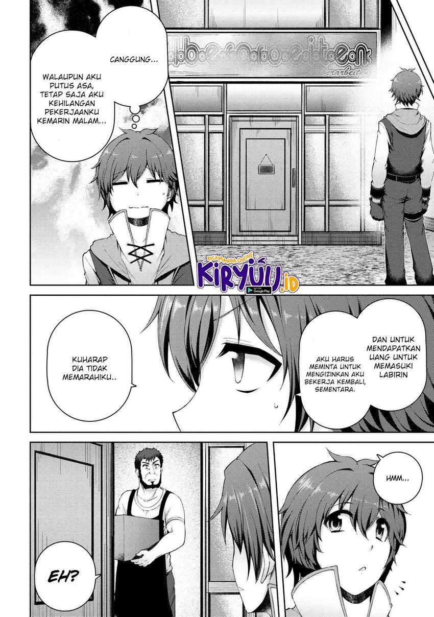 Ie ga Moete Jinsei Dou Demo Yoku Natta kara, Nokotta Nakenashi no Kin de Dark Elf no Dorei o Katta Chapter 2.2 Gambar 9