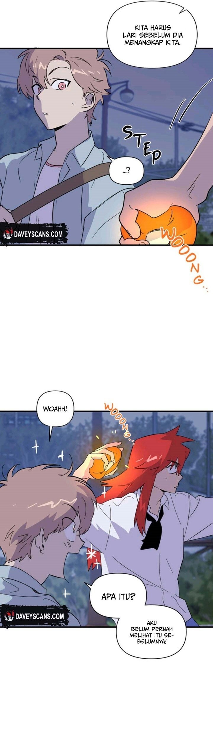 Die, Please! Chapter 6 Gambar 15