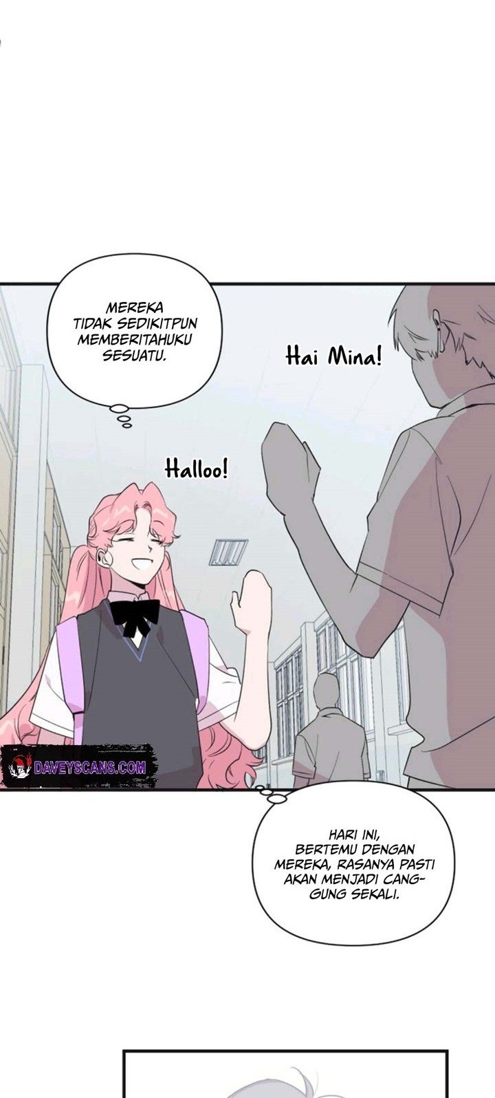 Die, Please! Chapter 6 Gambar 25