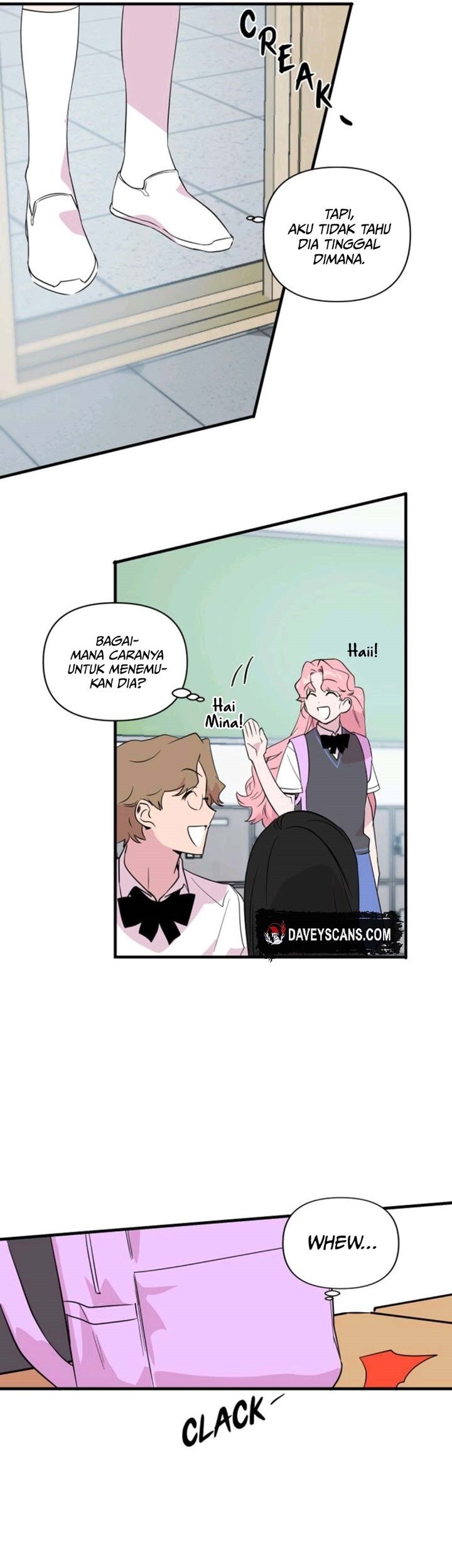 Die, Please! Chapter 6 Gambar 27