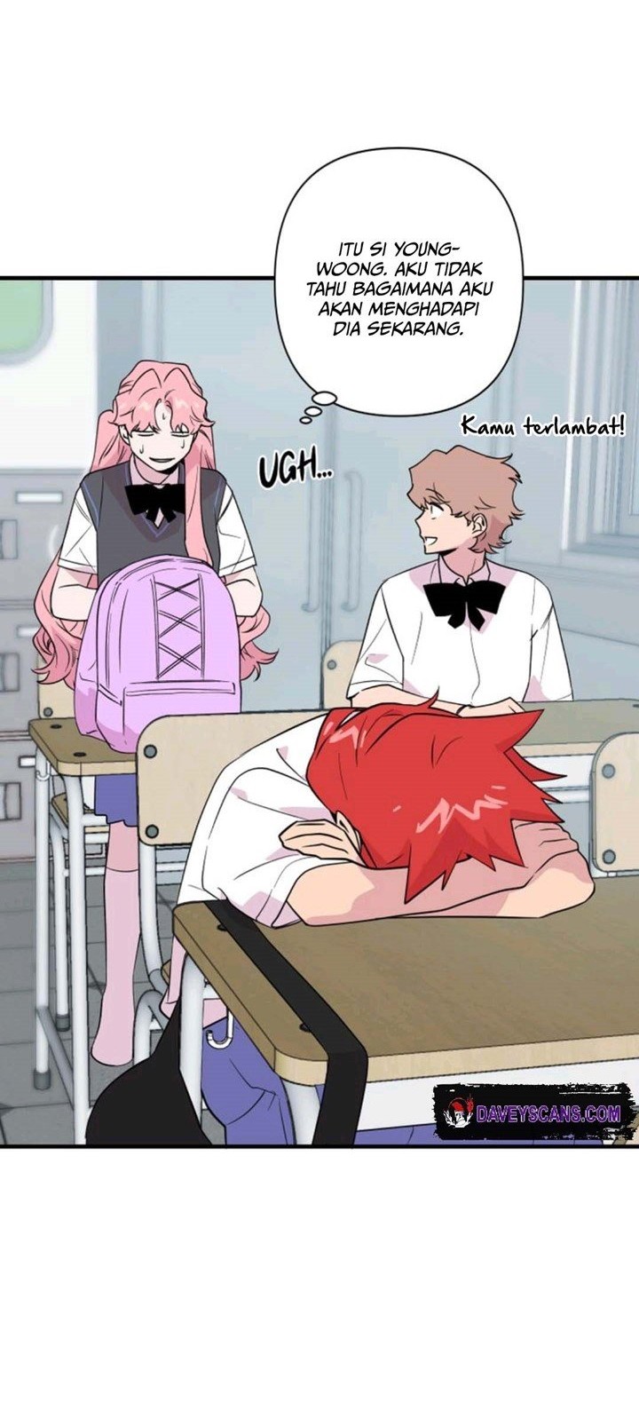 Die, Please! Chapter 6 Gambar 28